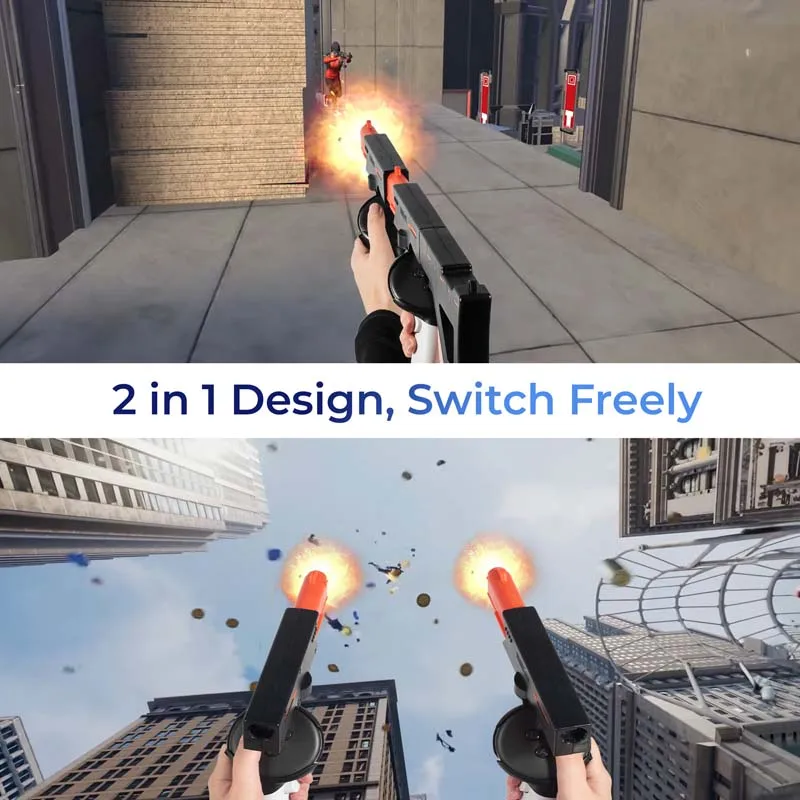 Thumbnail 4 - #70 Latest VR Controller Accessories Updates