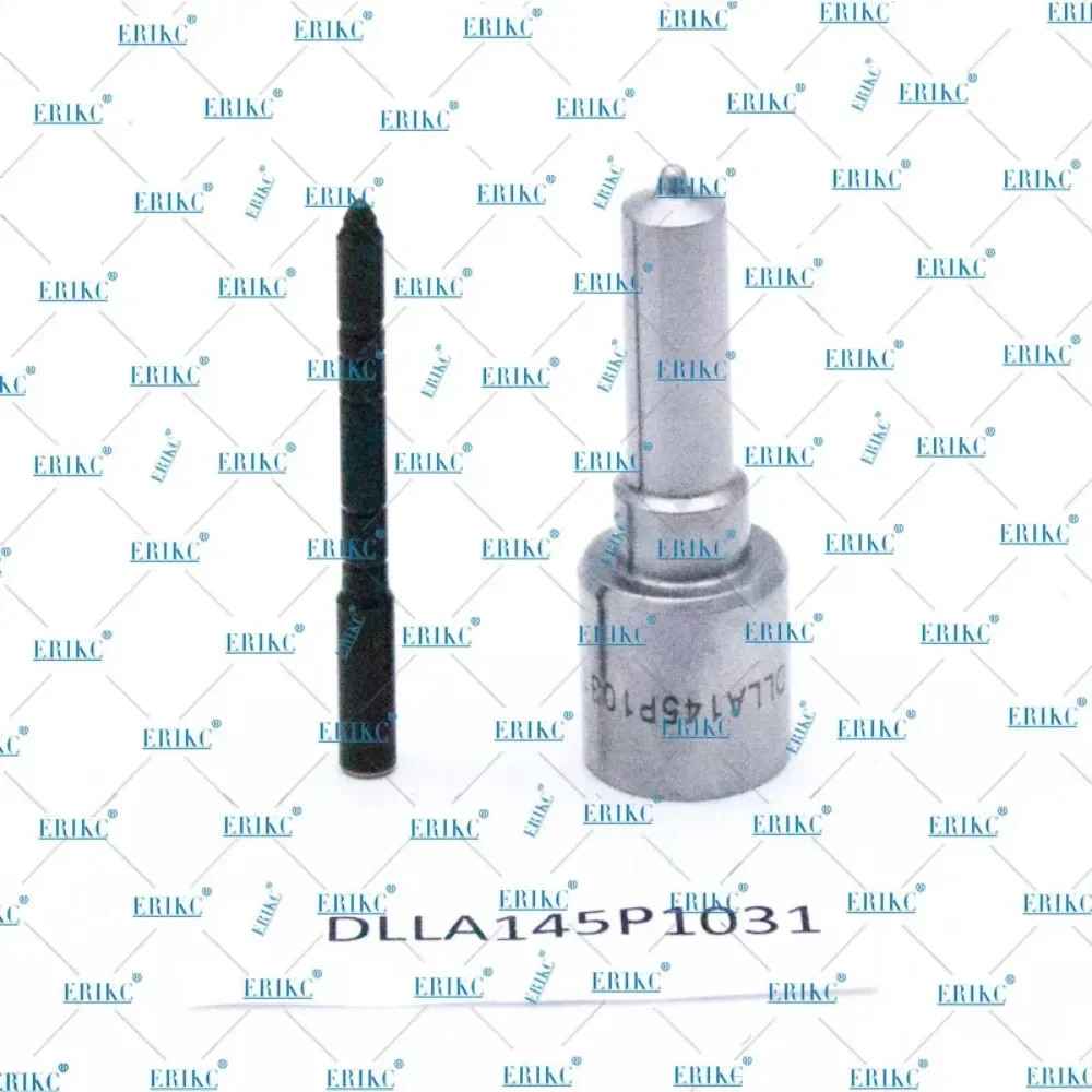 ERIKC Nozzle Set DLLA145P1031 Pump Parts Nozzle DLLA 145P 1031 Injector Nozzle DLLA 145P1031 for Toyota 23670-39020