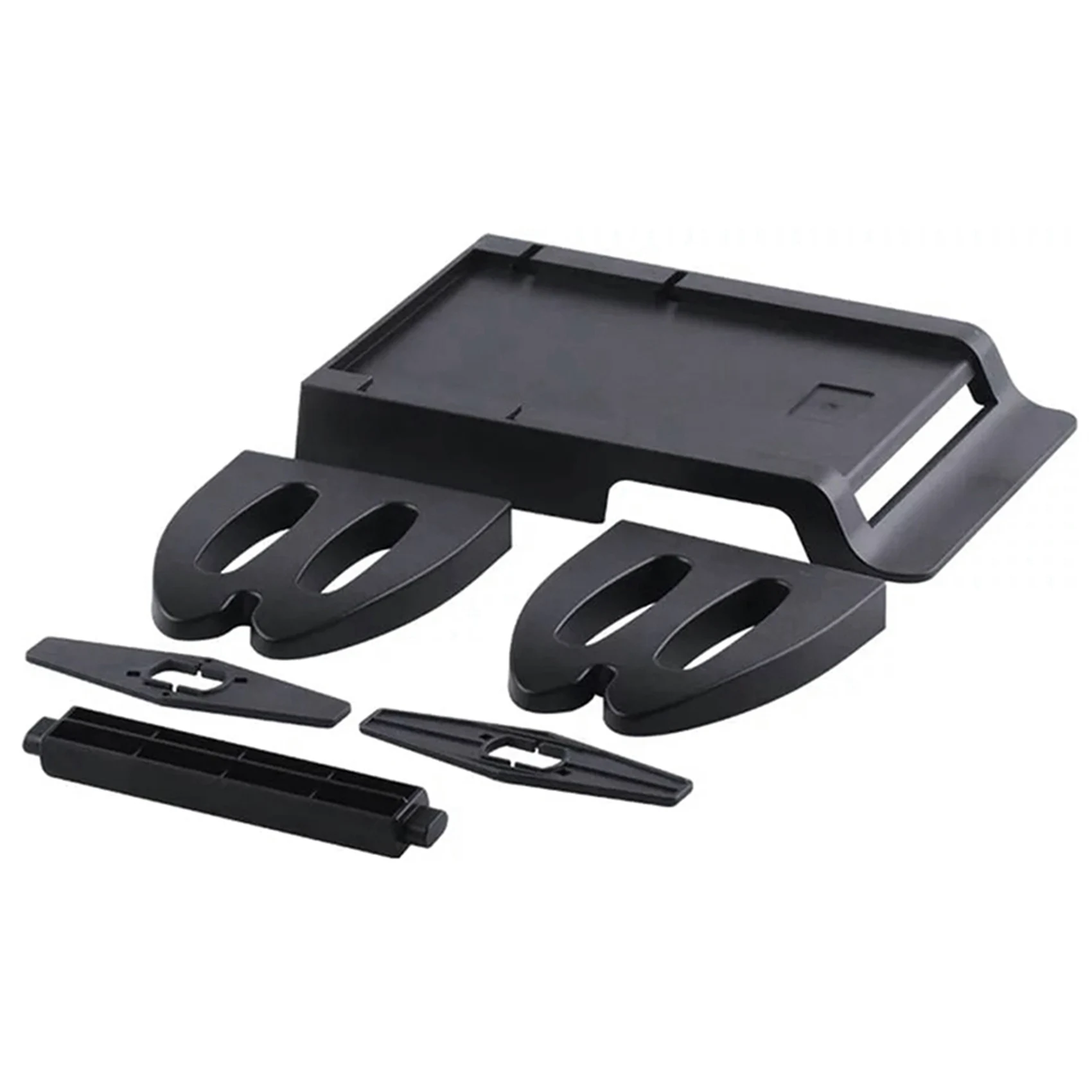 6X External Roll Label Holder For Desktop Barcode Label Printer For Argox Datamax TSC Godex Zebra Printer