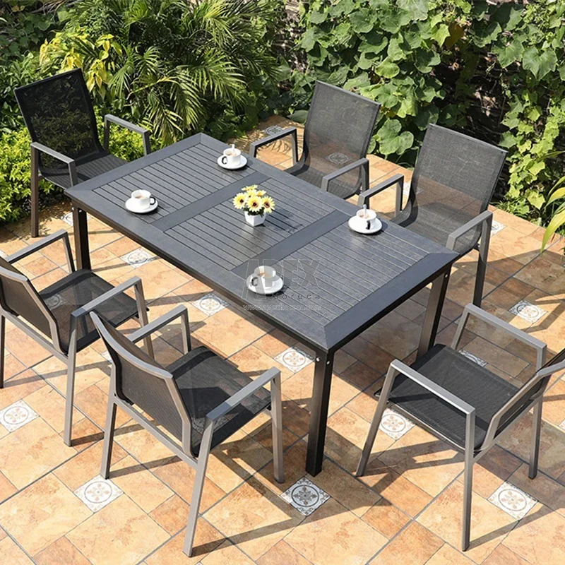 Top Quality Tables Dining Garden Set Restaurant Marble Dinning Table And Chairs For Sale