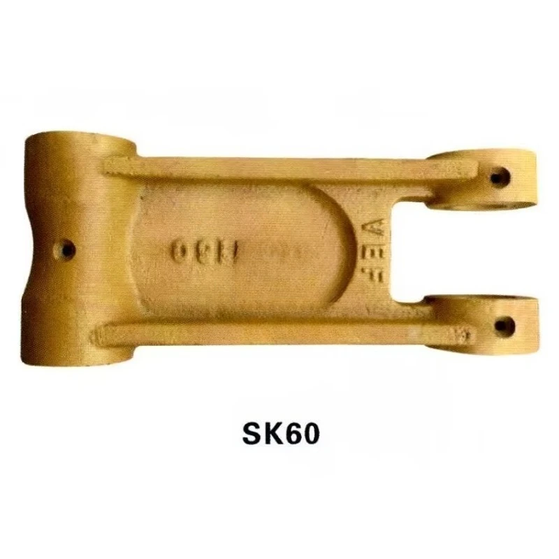 High quality PC200-8 excavator support arm bucket link