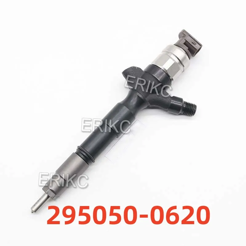 

295050-0620 Fuel Injector 23670-0L110 23670-30420 23670-09380 23670-39425 Common Rail Fuel Injector for Toyota Hilux 2.5d 3.0d