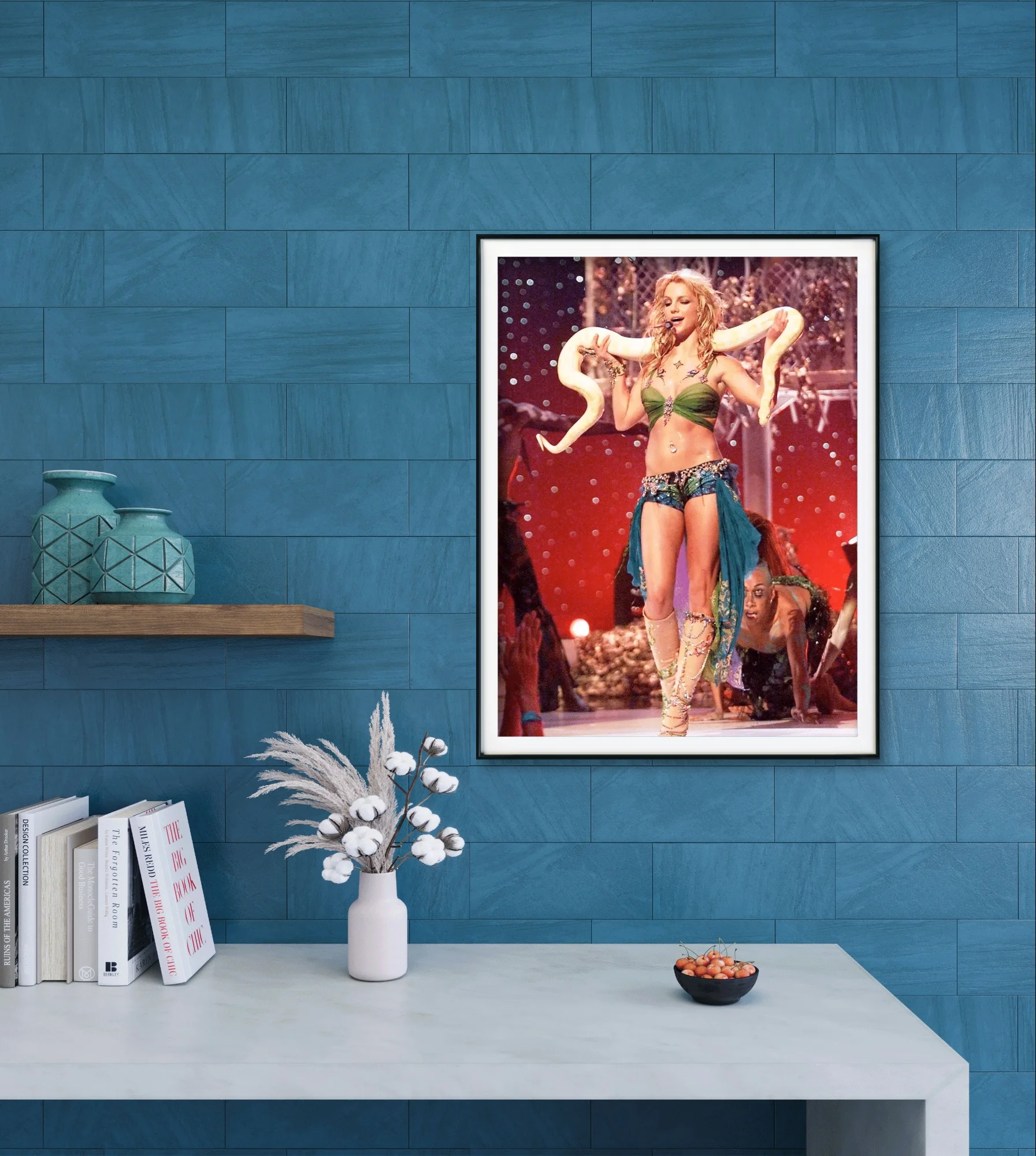 Britney Spears Diamond Art Painting Pop Music Singer Poster Picture DIY Diamond Embroidery Mosaic Home Decor Fan Gift