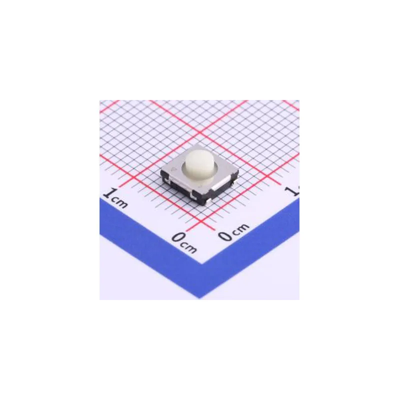 

5PCS/LOT EVQQ2K03W EVQ-Q2K03W 6 * 6 * 3.1 patch 4-pin light touch switch