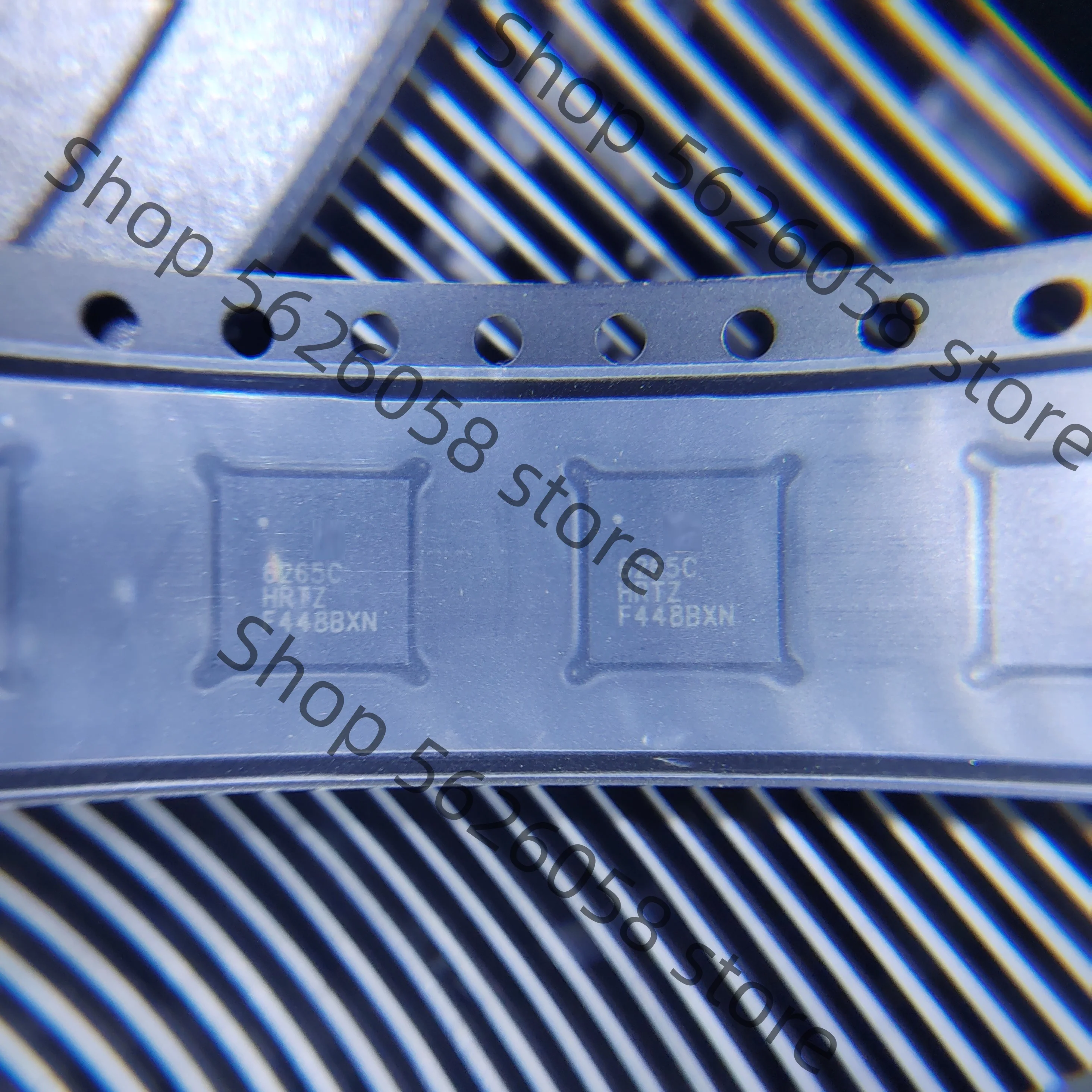 

ISL6265CHRTZ-T 6265C HRTZ QFN Controller 4.75V to 5.25V 48-Pin TQFN 5PCS/LOT