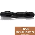 MVS-M Bringht Black