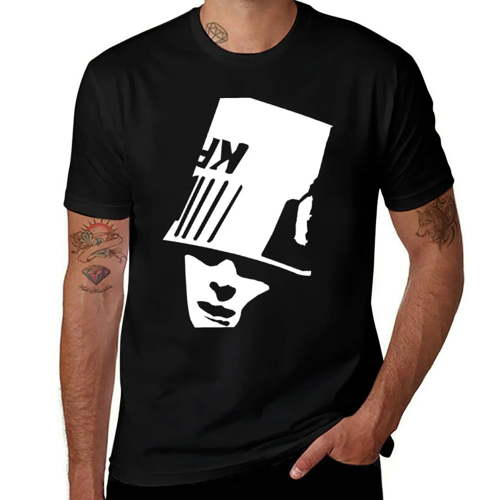 buckethead T-Shirt Holiday Vacation Tee Shirt T-Shirt