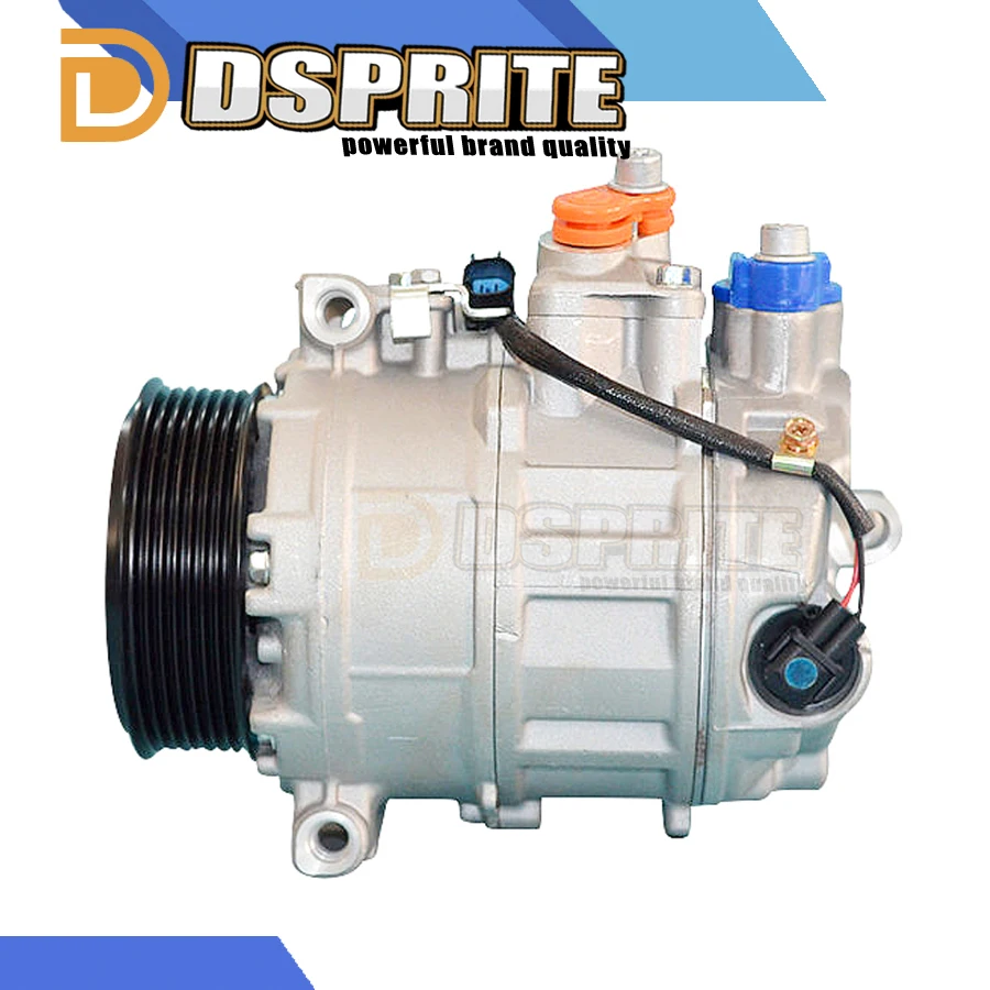 

7SEU17C AC A/C Compressor for Mercedes W221 E320 CDI OM642 4471503550 0022308111 A0022308111 0022301011 A0022301011 447260-2976