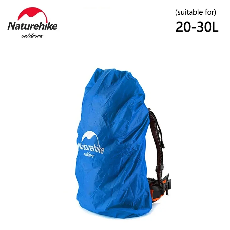 Naturehike 75L Rucksack Regenschutz Tasche Wasserdicht Regen Abdeckung für Reise Camping Wandern Radfahren Bergsteigen Staub Abdeckungen