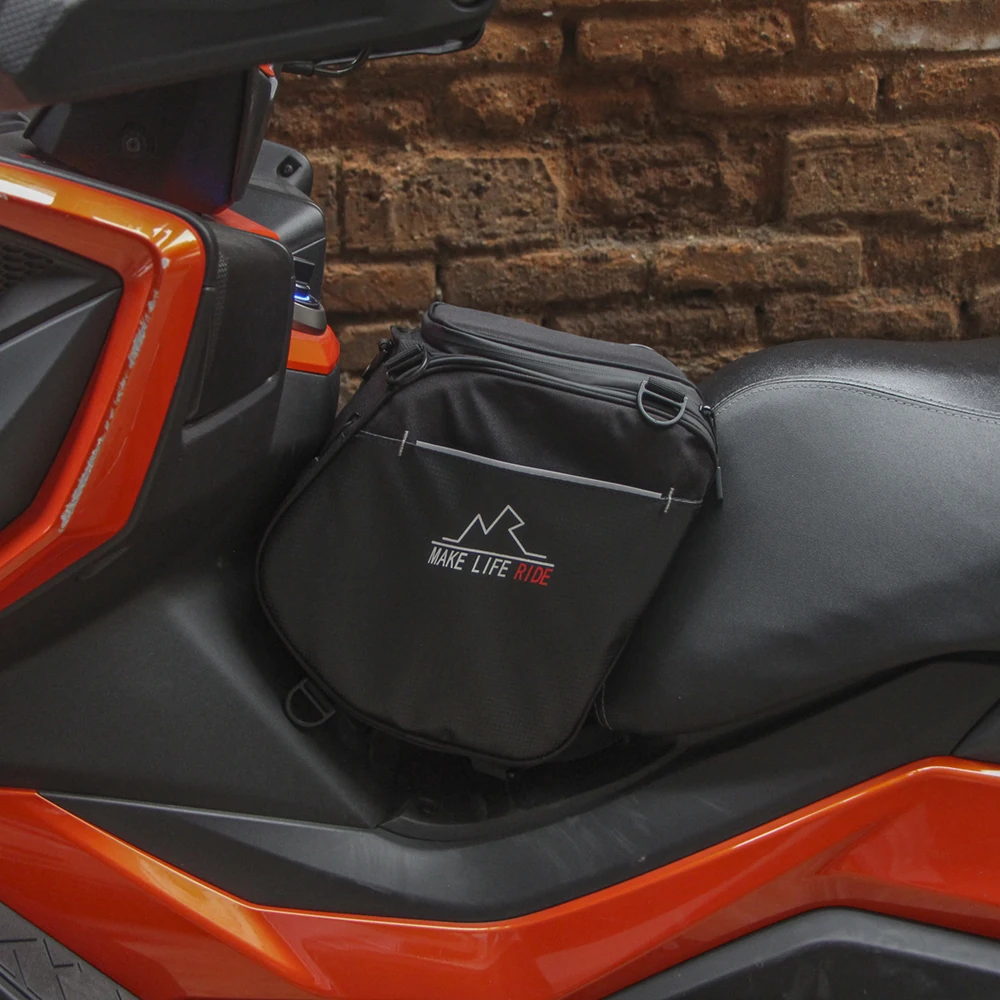 バイクヘルメット収納ショルダーツールバッグ、スクータータンクバッグ、bmw-c650gt、c400gt、c400x、ヤマハnmax-160、sym-600用