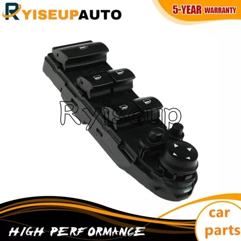 New Master Power Window Switch Glass Lifter Regulator 61319125322 61319132181 61319217365 for BMW 3 Series E90 E91 E92 E93