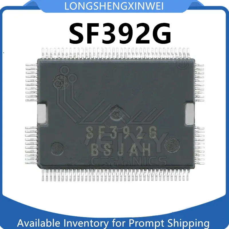 1PCS SF392G SF392 NEW QFP ABS Pump Computer Board Chip