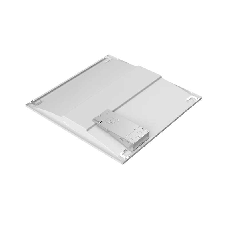 Trofer Center Basket Light 1 Carton (4 pieces) 2x2ft CCT Power Adjustable Ceiling Light Office Panel Light