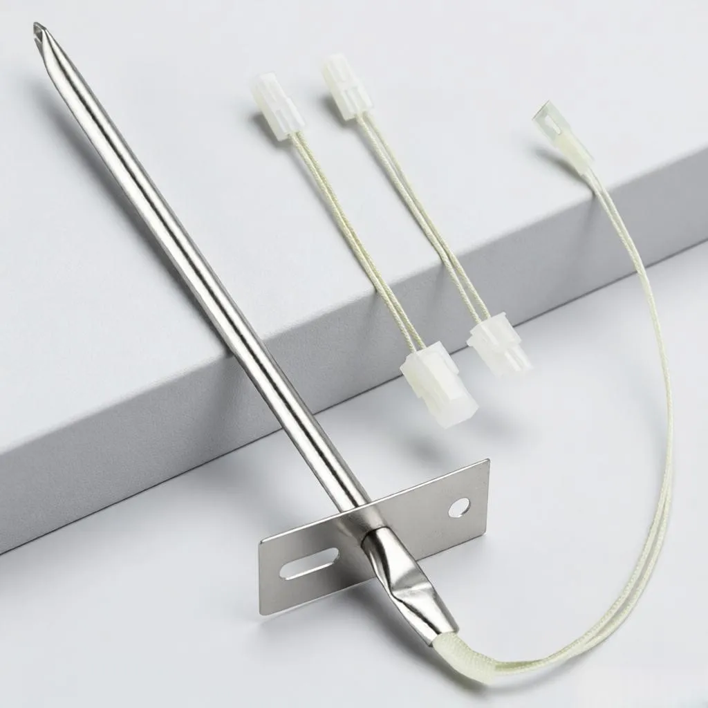 Oven Temperature Sensor WB21X5301 for GE Appliances with Overheat for protection and Standardized Installation Interface