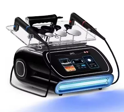 Salon 448KHz INDIBA Tecar Therapy Machine RET CET EMS RF Equipment Body Slimming Pain Relief Skin Rejuvenation