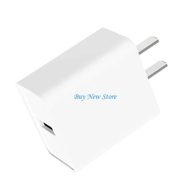 

20CE USB US Adapter Travel Power Plug Converter Plug 2 Pin Socket