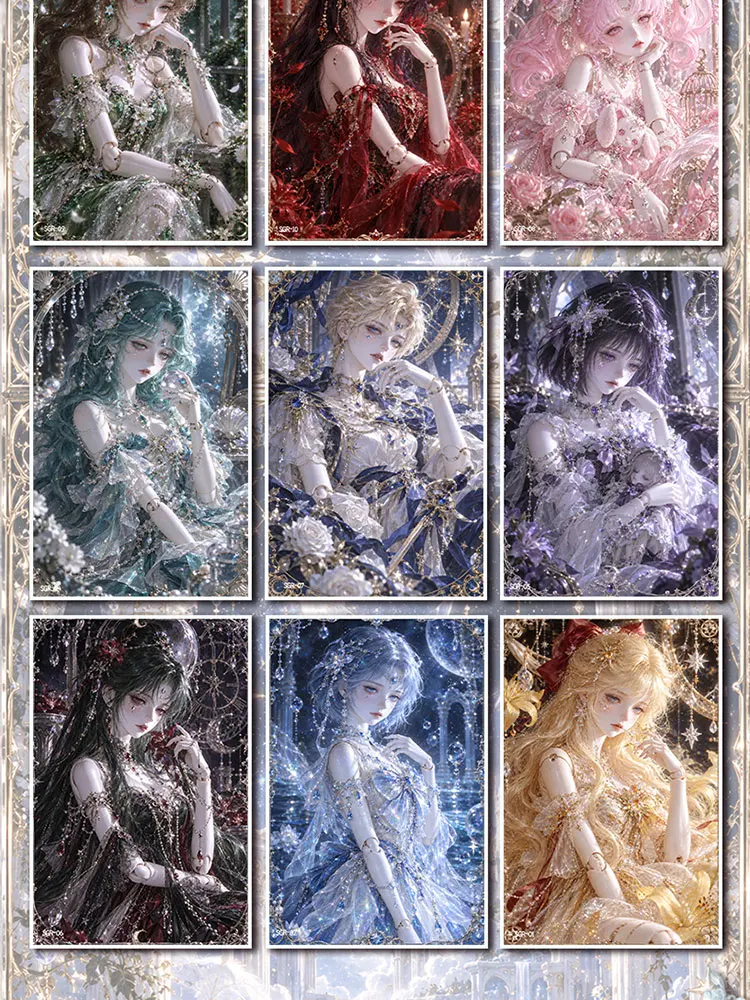 Wholesale 2026 Newest Fire Fox Culture Sailor Moon 2 A6 Size Boards Goddess Character Hobby CCG Trendy Toys Birthday Party Gifts