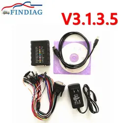 V3.1.3.5 Universal ECU AMT BST Tool For BMW For Benz For VOLVO For VAG Online/Offline Read&Write V1.0.10.9 MG1 MD1 Protocols