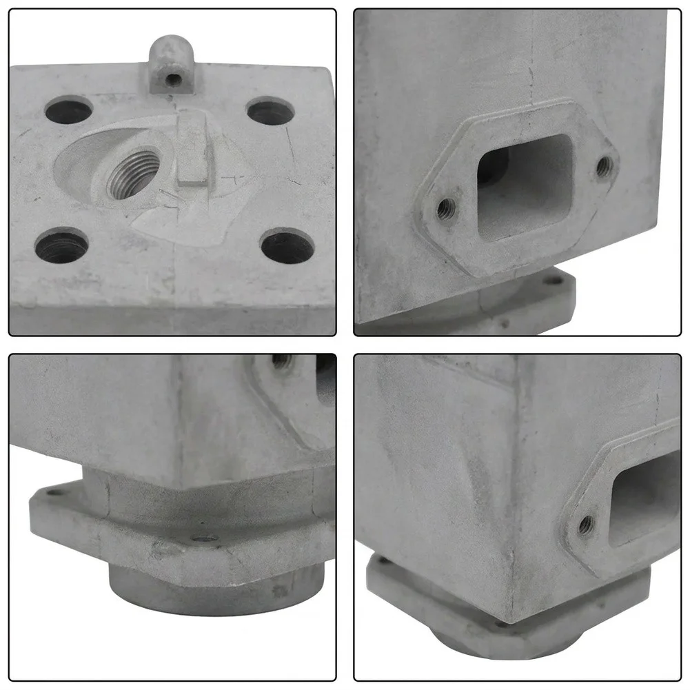 Cylinder Head Replacement Engine Rebuild Kit For Professional Landscaping Seamless Installation For BR420 Equipment