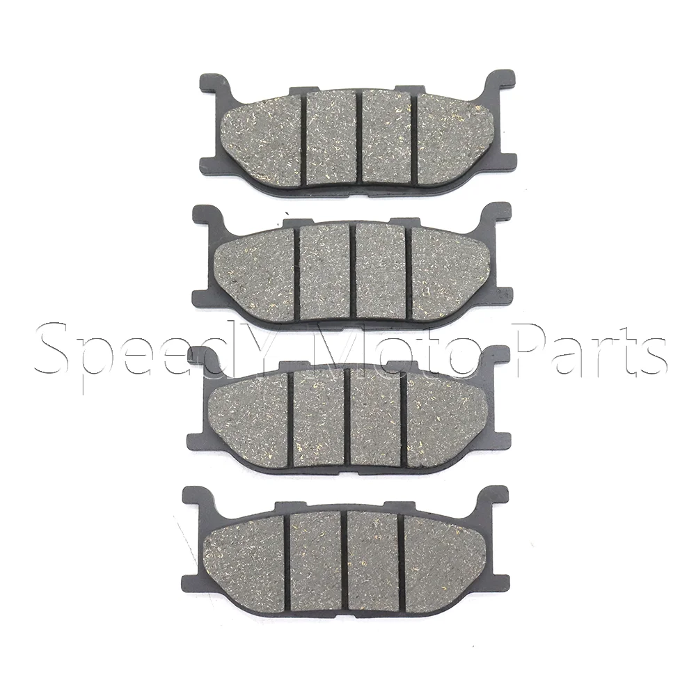 ヤマハ XV1600A、XV1600AL、XV1600ALE - Motorcycle Brake Pads のレビューと価格