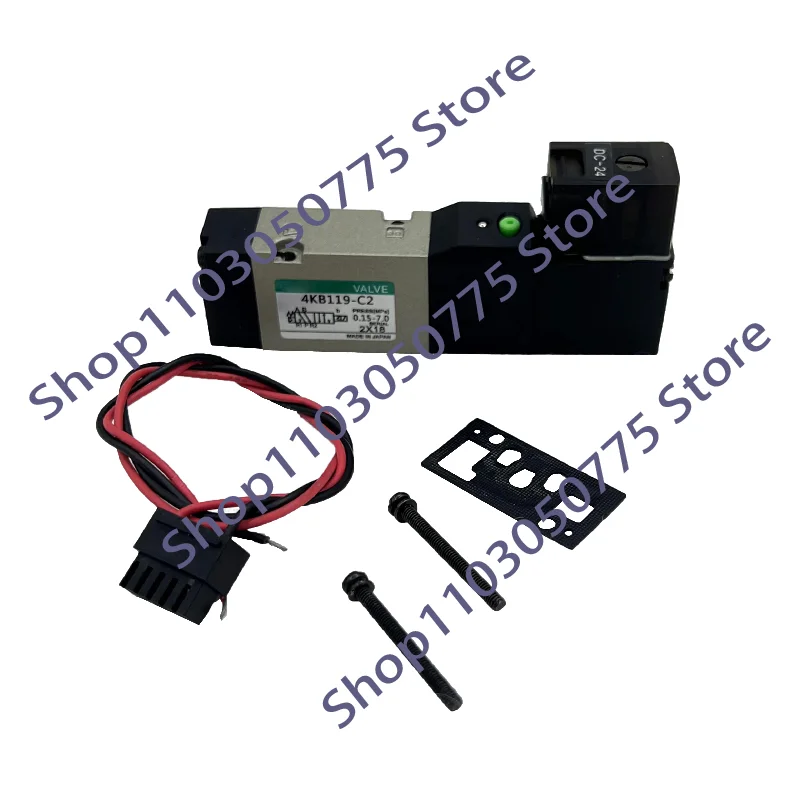 4KB119-C2  4KB119-00-C2-DC24V  New Original  In Stock Best Quality