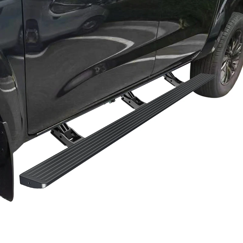 Hot Sale Accessories Power Threshold Electric Side Step  Aluminium Alloy for chevrolet silverado 2015-2024