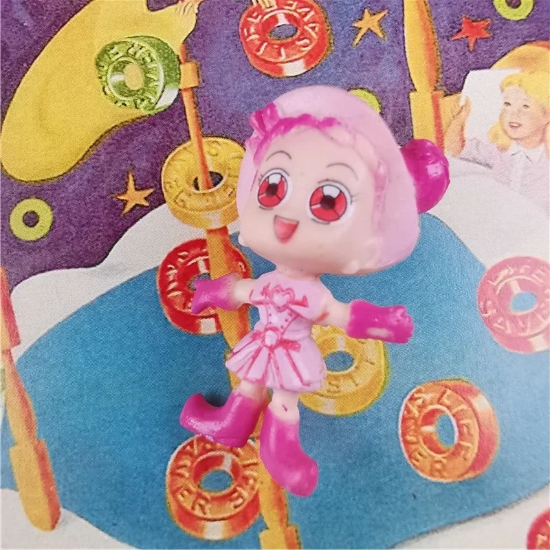 DOREMI Figure Doll DIY Mobile Phone Case Material Pendant Ornament Accessories Children Present - Image 2