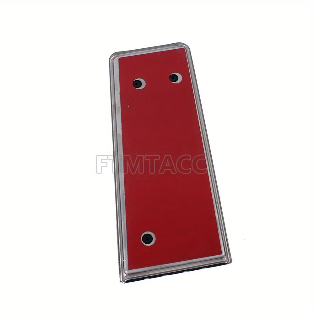 Edelstahl-Fußstützenabdeckung für Mazda 3, Mazda CX30, CX50, CX60, CX90 2020-2025 – 1 Stück – Detail 3