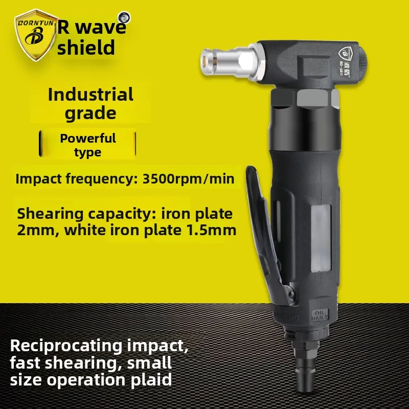 

Пресс-пневматические ножницы Bosidun, ударные пневматические ножницы, железные ножницы, ножницы для заподлицо с воздухом Bd-6011