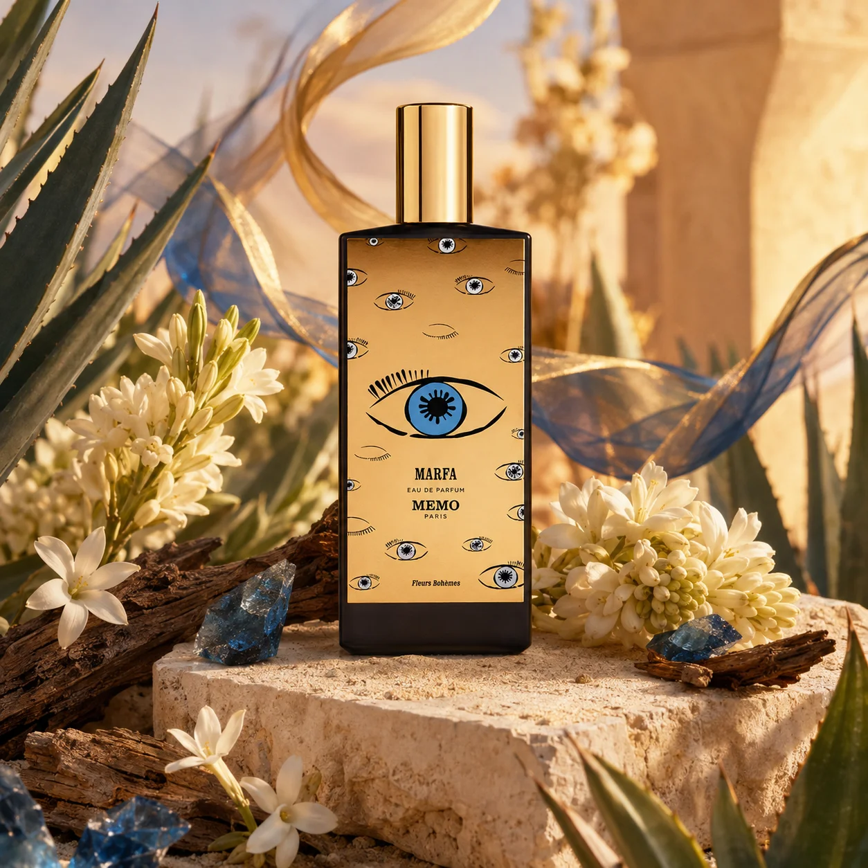 Memo Paris Marfa Eau de Parfum - Perfume Fragrance Paris avis et prix