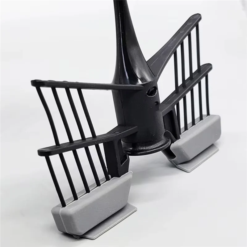

ABVI-Whisk With Butterfly Base, Mixing Attachment Whisk Butterfly Mixing Attachment Base For TM31/5/6 Mixer Replacement Part