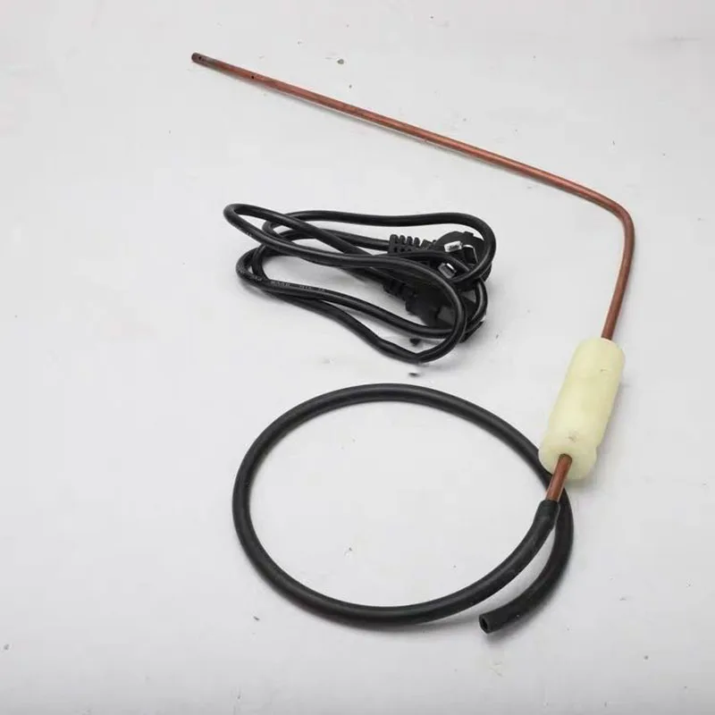 Imagem -03 - Analisador de Emissão de Escape do Carro Detector de Conteúdo de Oxigênio Reparação Loja Detecção Medidor de Fumaça de Gás Portátil Lpq2