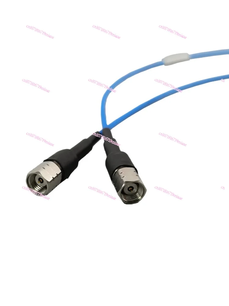 

RF Cable 1.85mm Male 1.85mm Test Assembly CXN3506 Stable Amplitude Stable Phase Extension 67G