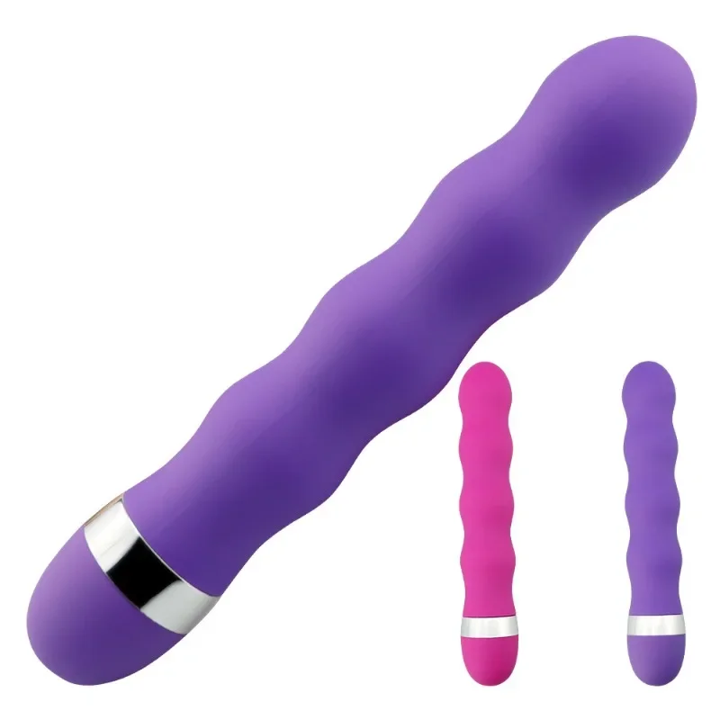 

G-Spot Vibrators Av Super Powerful Magic Wand Vagina Stimulation Clitoris Massager Sex Toys for Women Masturbation Anal Plug