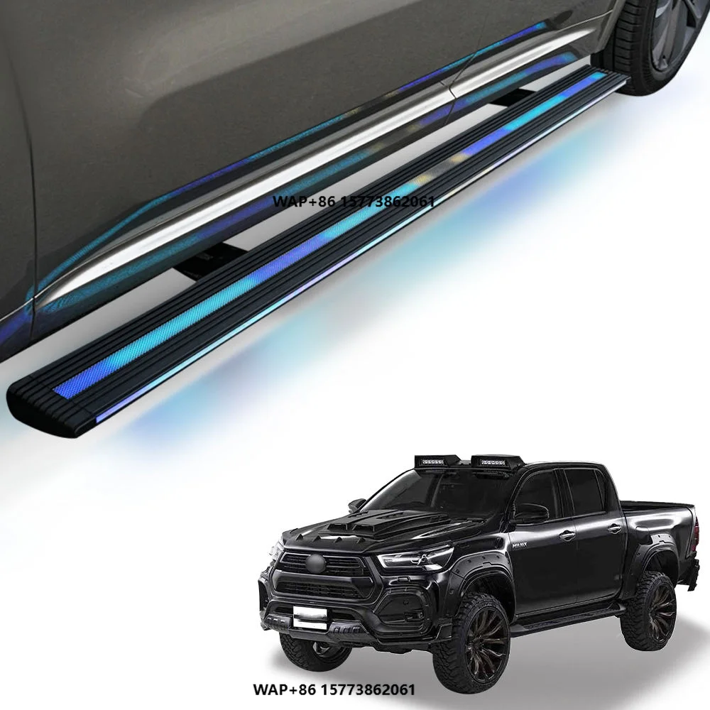 

Auto Car Power Electric Side Step Running Board