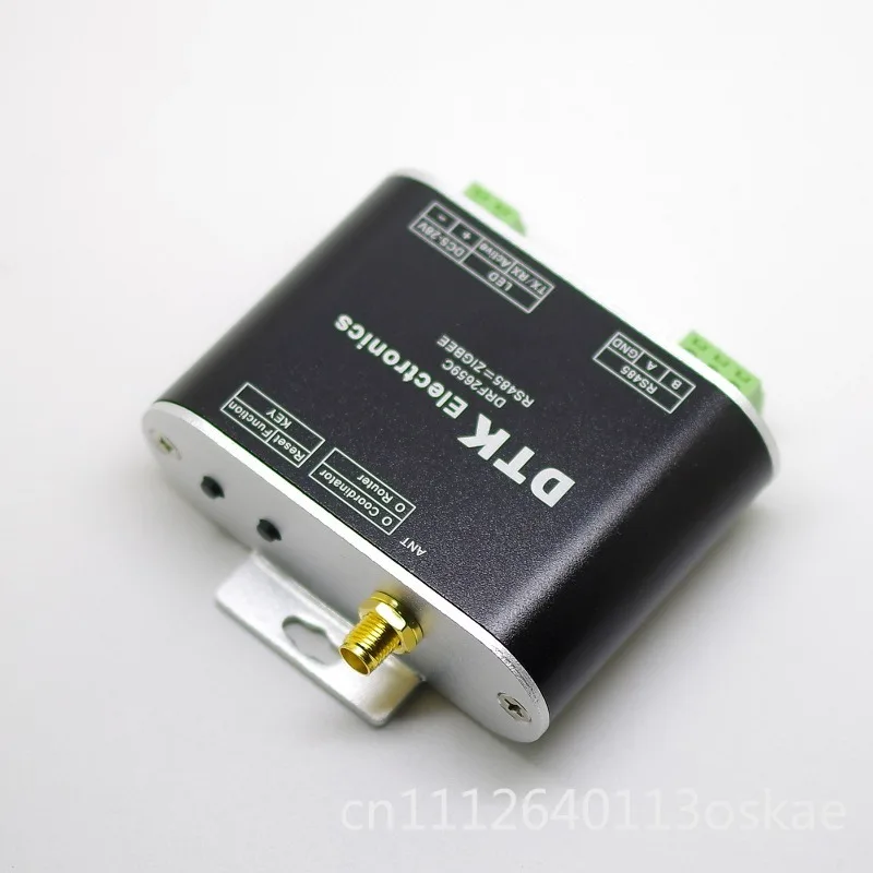 RS485 to ZigBee wireless module (1.6km transmission | CC2630 chip | superior to CC2530) DRF2659C