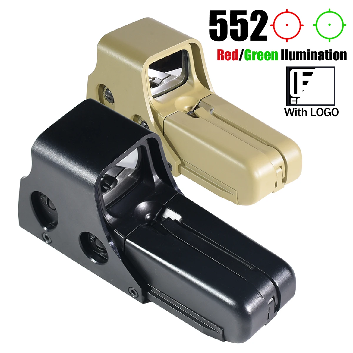 552 голографии Ccollimator красный зеленый точечный прицел тактическая оптическая охотничья винтовка ружья прицел 20 мм рельсовый прицел с маркировкой 552 голографии Ccollimator красный зеленый точечный прицел тактическая оптическая охотничья винтовка ружья прицел 20 мм рельсовый прицел с маркировкой