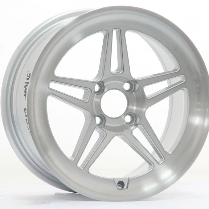 

EZW XH203 New Brand Customized Finishing,design,color Wheels Car Rims19x7.5 PCD5x108 Alloy Casting Car Wheel
