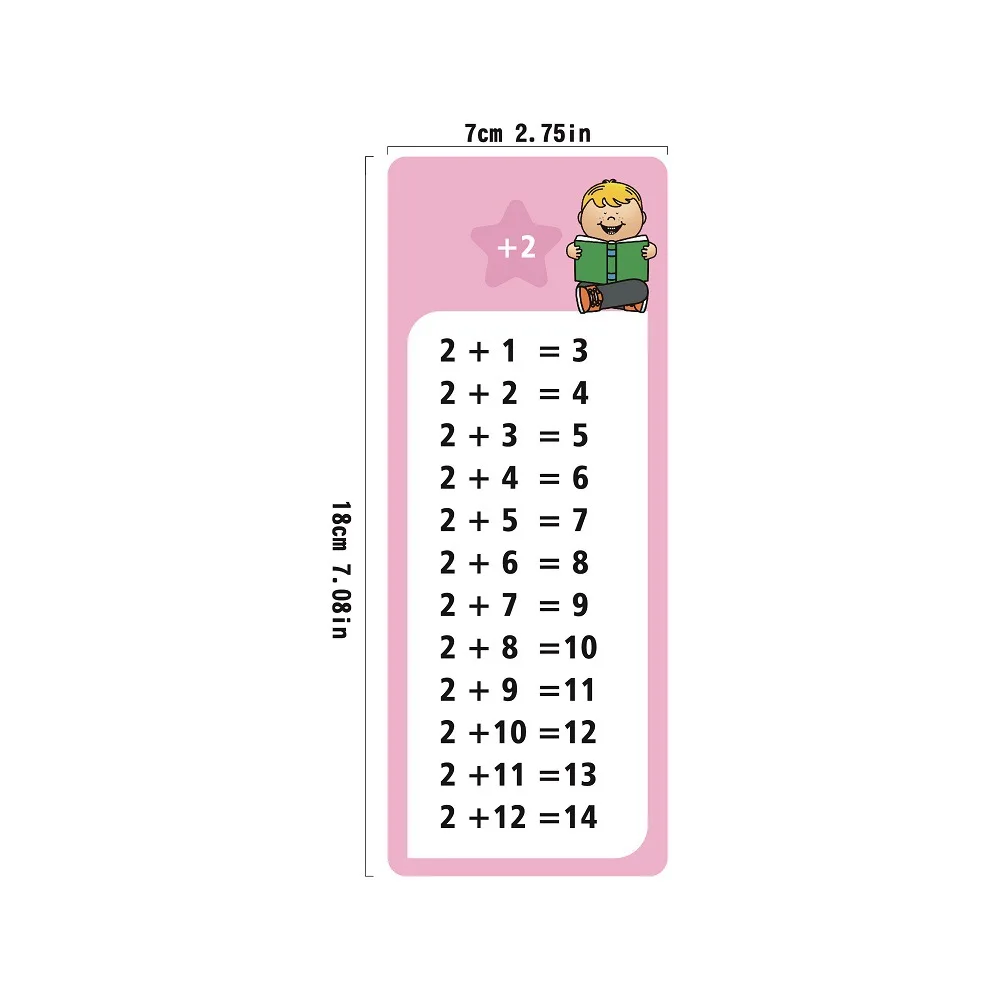 Imagem -06 - Self Check Math Learning Tool 012 Times Table Cards Gráficos de Multiplicação Montessori Formação Matemática Ensino Aids