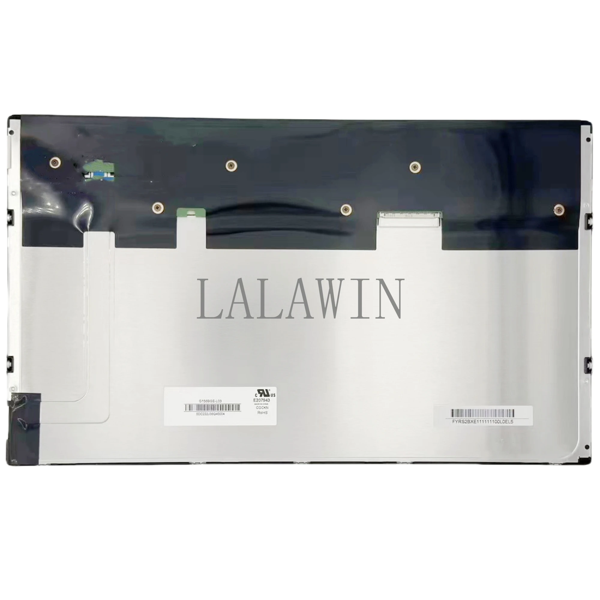 

Original 15.6 Inch G156BGE-L03 1366x768 LCD Panel Display Screen