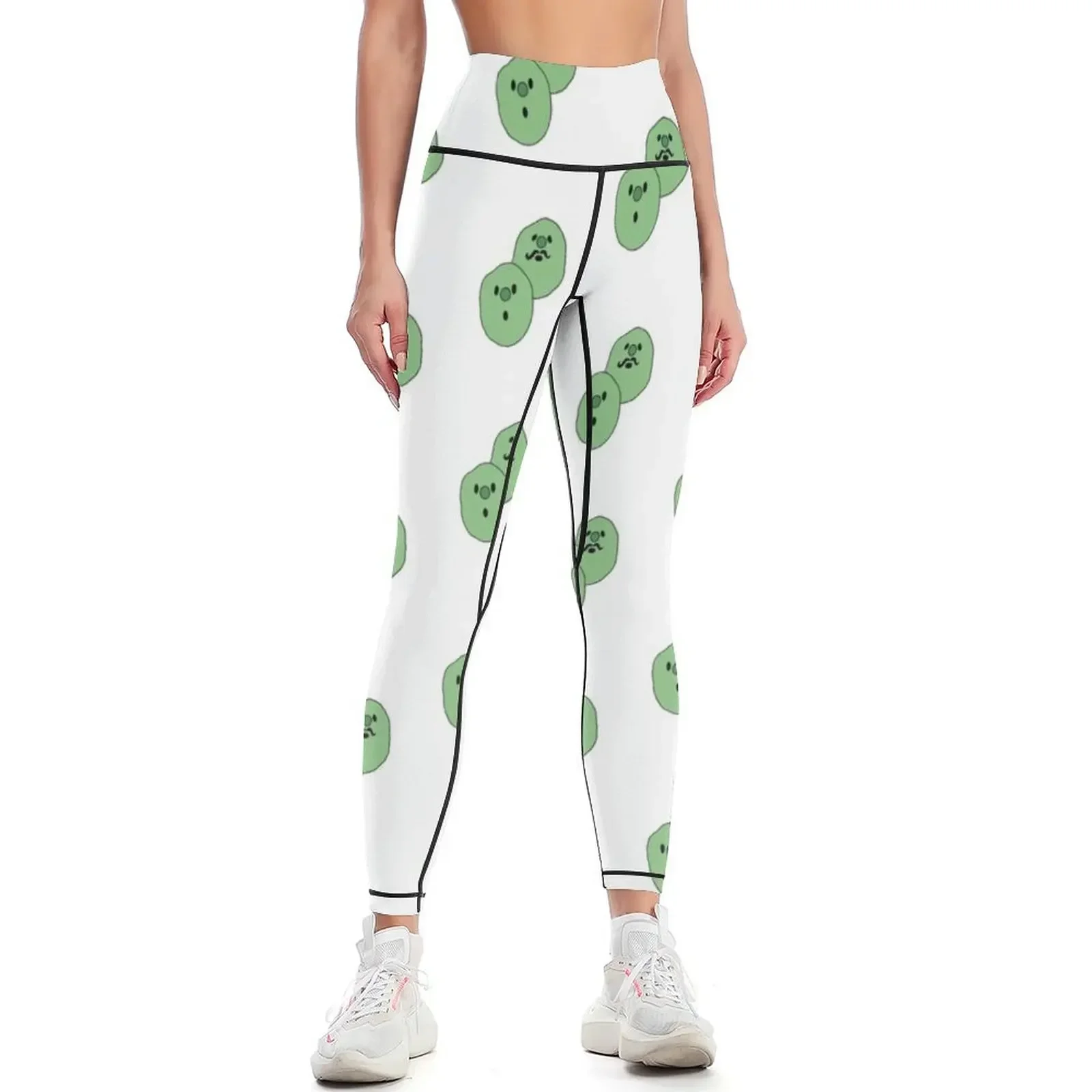 

French Peas Leggings sports for push up gym top sporty woman push up Leginsy push up Womens Leggings