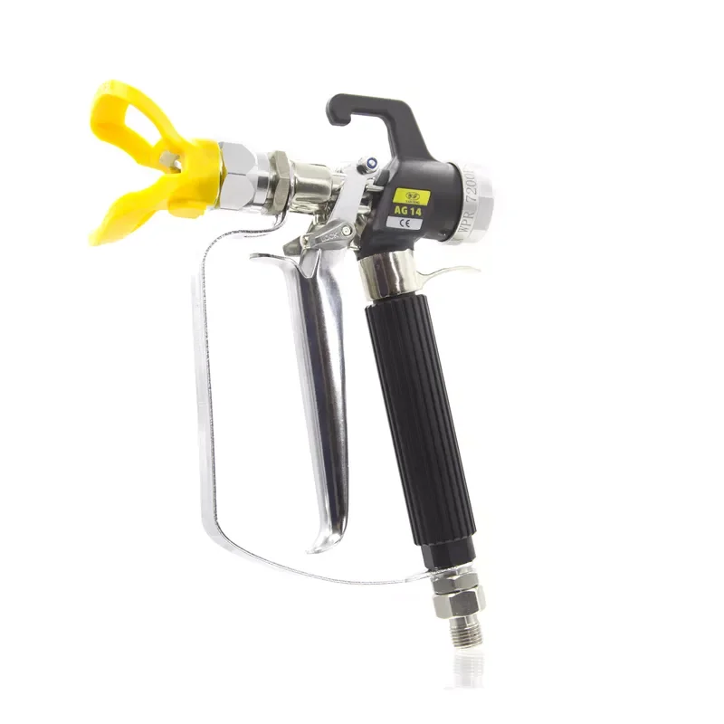 High Pressure Spray Gun AG-14 Airless Spray Paint Gun