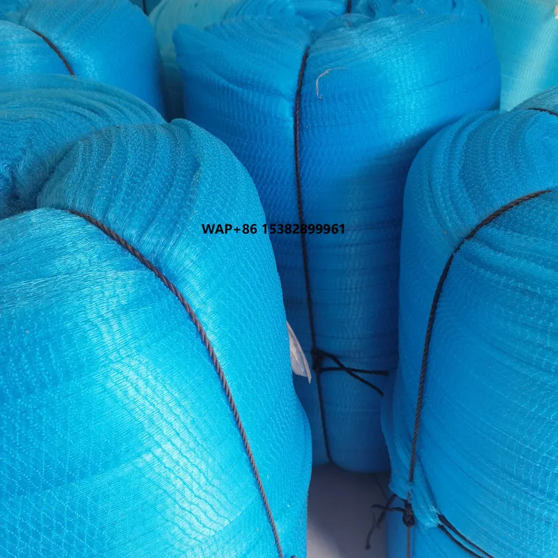 Good Price HDPE Net Mesh Fabric HDPE Monofilament Ghana Fishing Net Ton