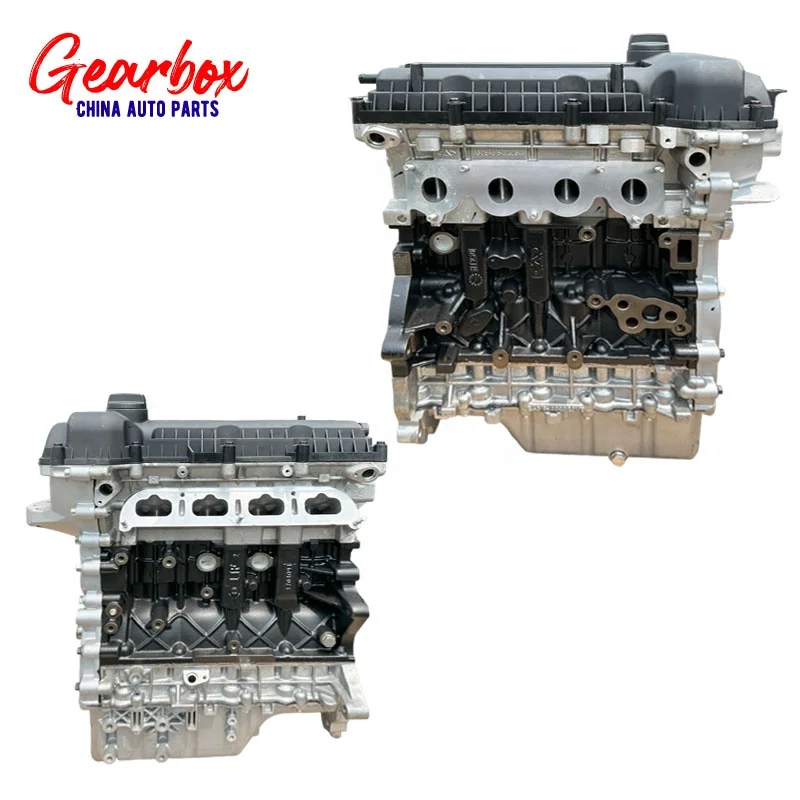 

ORIGINAL SQRE4G16 E4G16 E4G15 1.5L 1.6L DVVT Petrol Engine ASSY Long Block For Chery A3 G3 Tiggo3 ARRIZO5 7