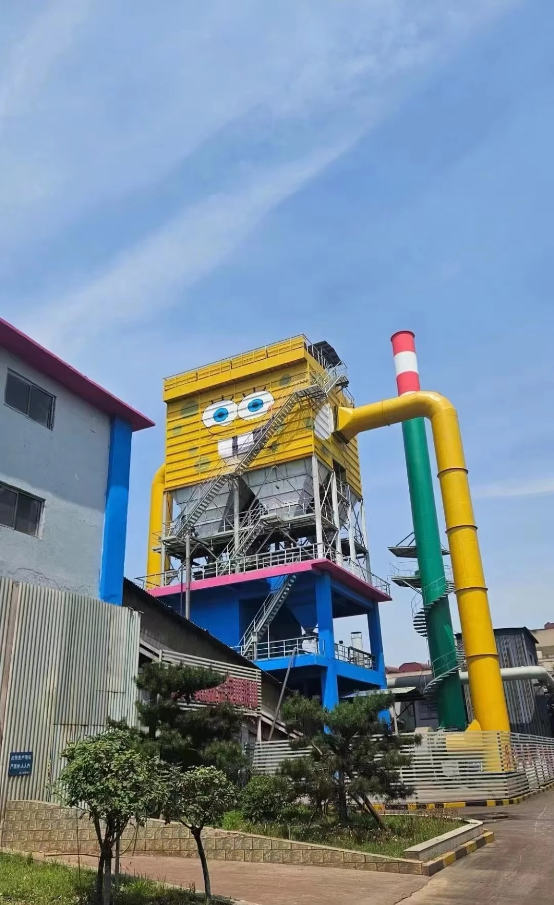 Customizable Pulse Bag-type Dust Collector with Central Dust Removal, Specially Designed for Woodworking Applications