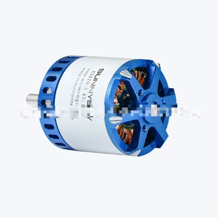 4Pcs Langyu SunnySky 3rd Generation X2820 30E Fixed Wing 3D 3A Gliding Wing Special Power Motor