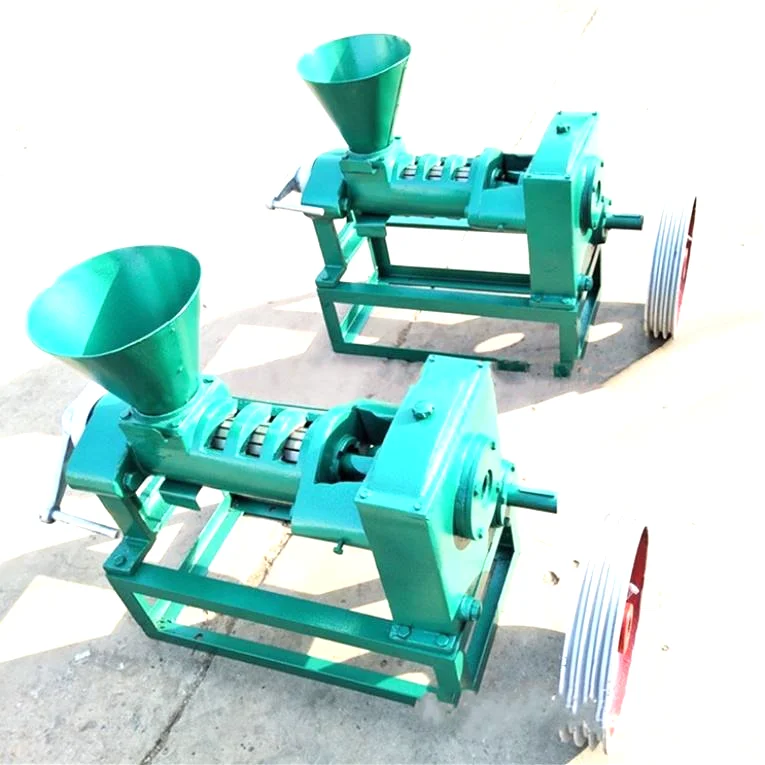 6yl-68 Screw Tcanola Oil Press Machine /cotton Seed Oil Pressing Machine Oil Press Machine Fully Automatic Large-scale