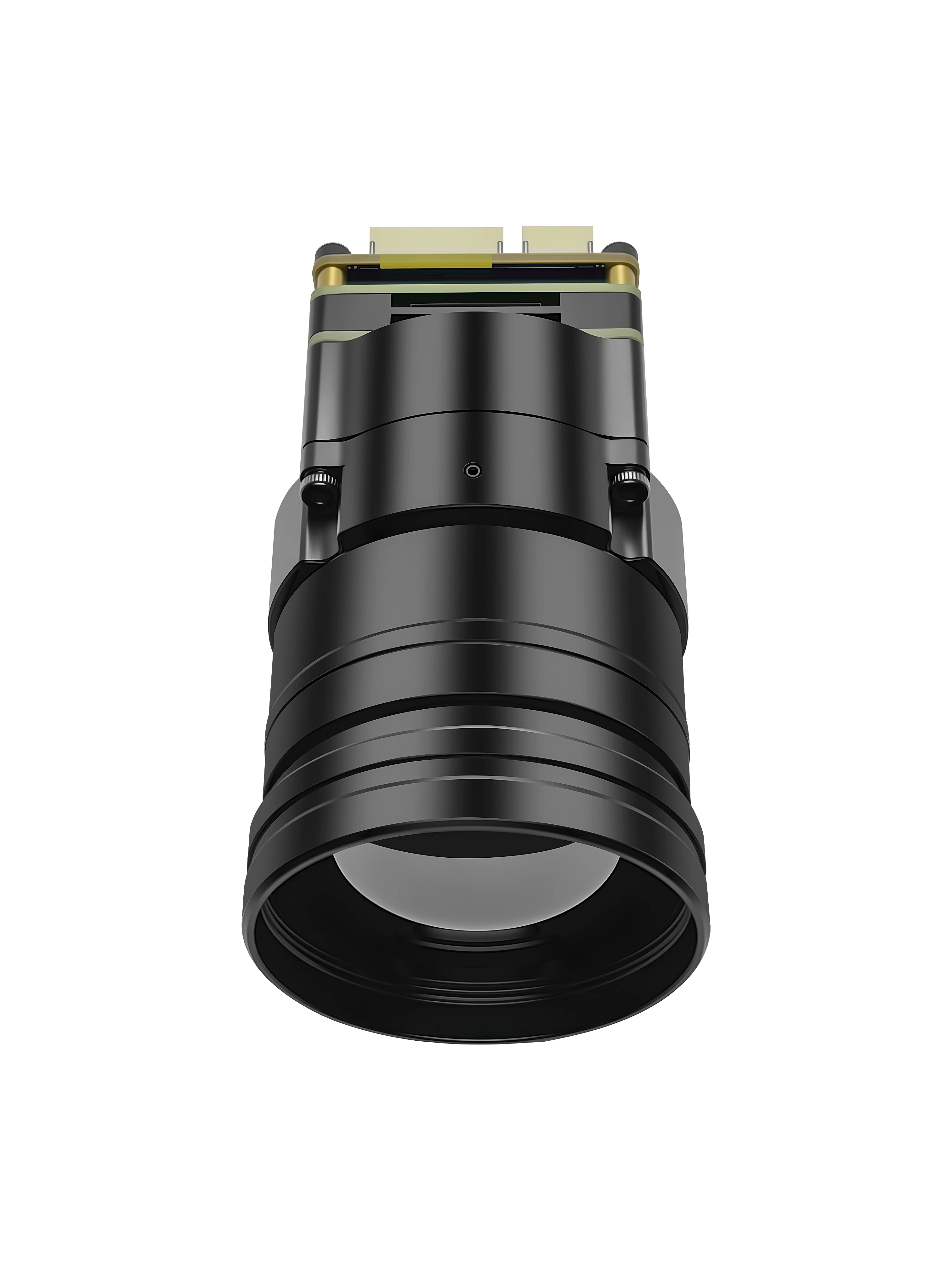 A2T-ETH-ONVIF-640X512-35MM lens  Ethernet Thermal Camera 1Gbps Thermal Imager,ETH+USB+CVBS,,RS485, Built-in GUI