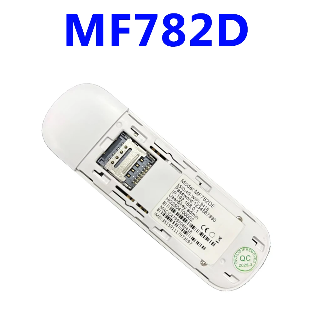 TIANJIE 4G LTE Wifi Router USB Portable Modem With Hotspot 100&300Mbps Hight Speed Network Wi-Fi 6&4 Wireless Dongle