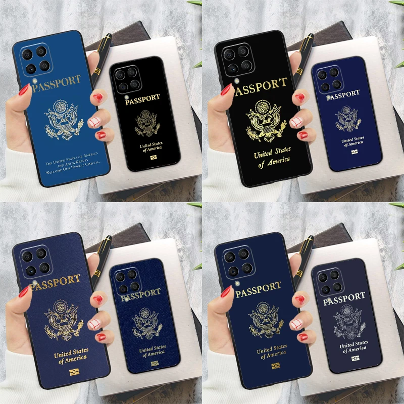 American Passport F… - image
